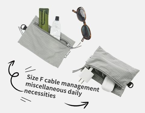 Naturehike CNK2350XB010 túi dẹp đựng đồ cá nhân du lịch nhỏ gọn
