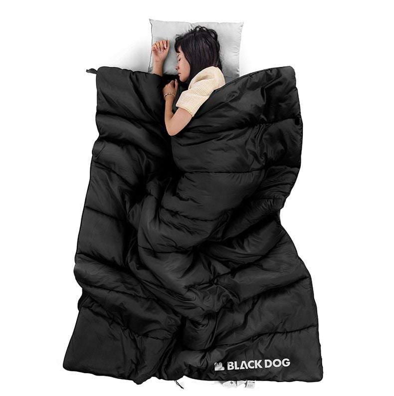 Túi ngủ chữ nhật BLACKDOG CBD2550WS052