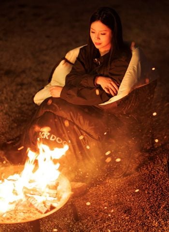 Túi ngủ chữ nhật BLACKDOG CBD2550WS052