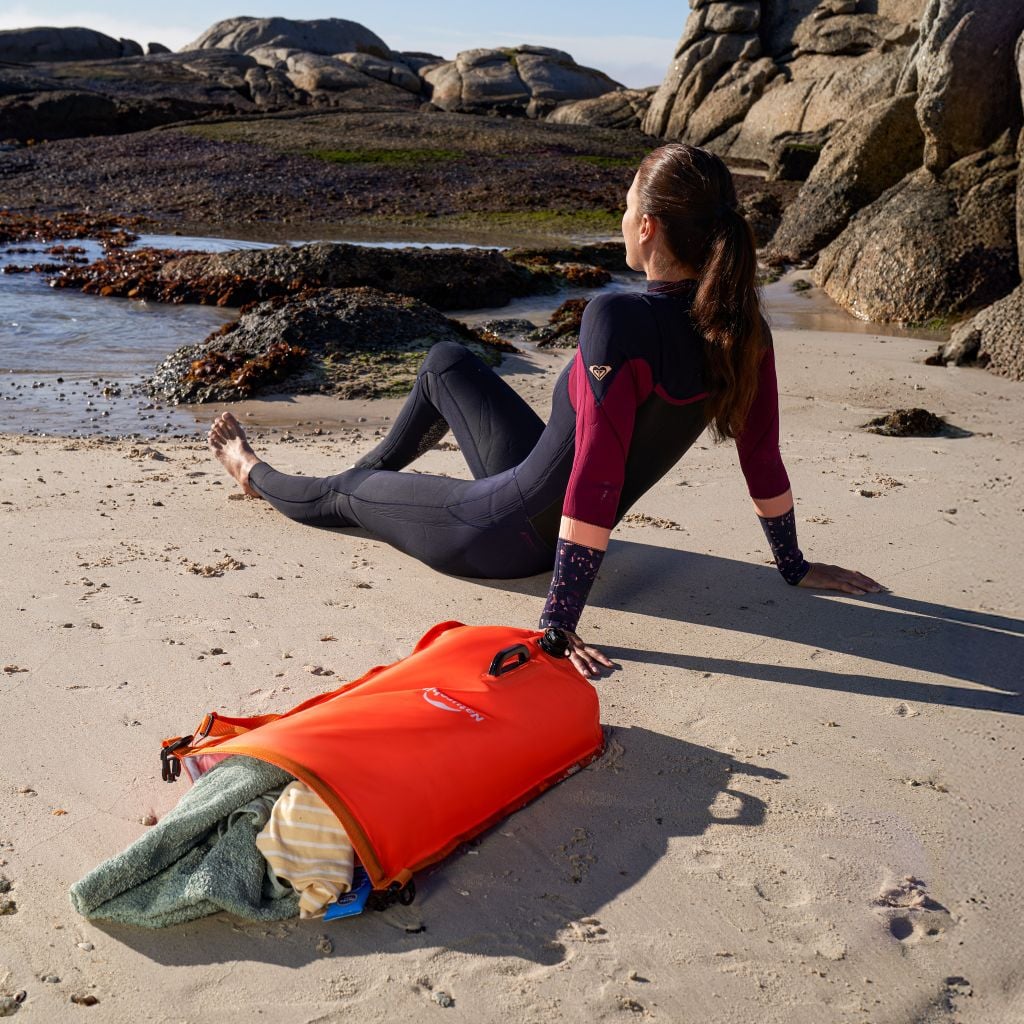 Túi phao bơi chống nước Naturehike 18L NH17S001-G