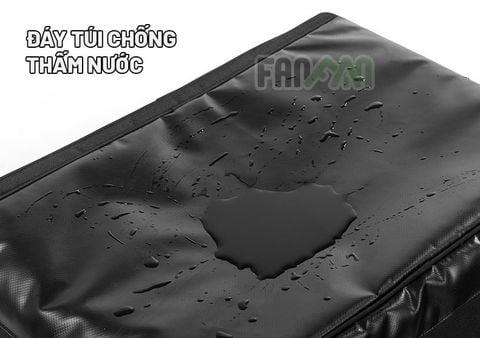 Túi trống 30L đựng đồ dã ngoại, cắm trại đa năng BLACKDOG BD-SNB002