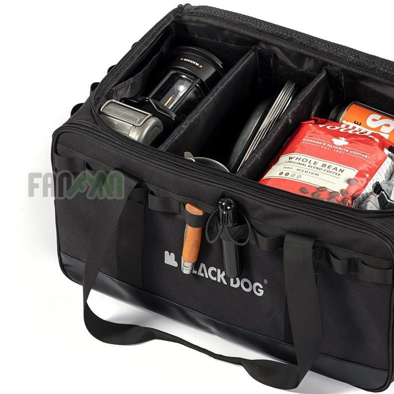 Túi trống 30L đựng đồ dã ngoại, cắm trại đa năng BLACKDOG BD-SNB002