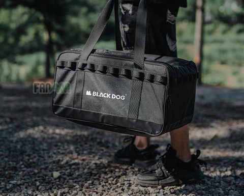 Túi trống 30L đựng đồ dã ngoại, cắm trại đa năng BLACKDOG BD-SNB002