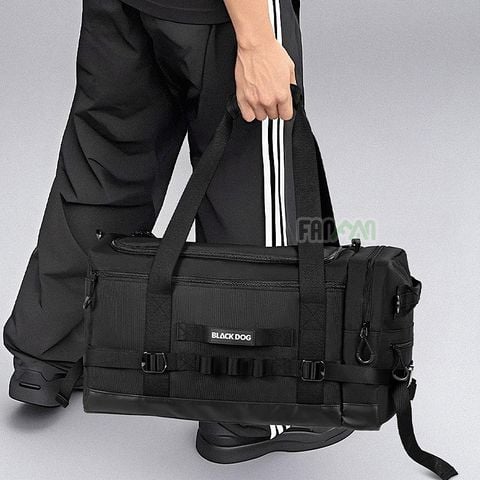 Túi trống đựng đồ dã ngoại, cắm trại đa năng BLACKDOG CBD2550XB011