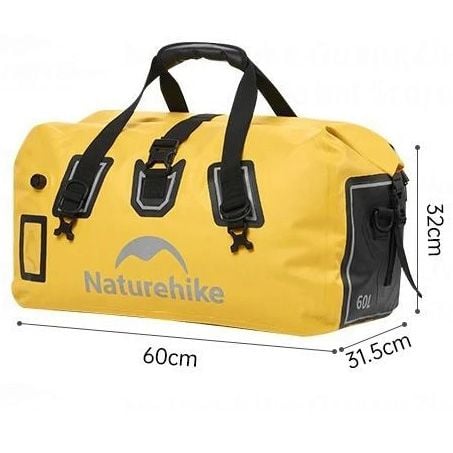 Túi trống duffel chống nước Naturehike CNK2450XB015