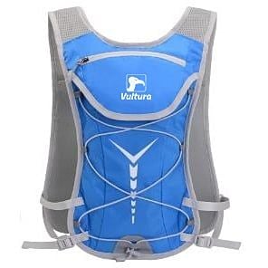 Vest ba lô đựng túi nước chạy bộ, chạy trail Vultura VTR-BP2501