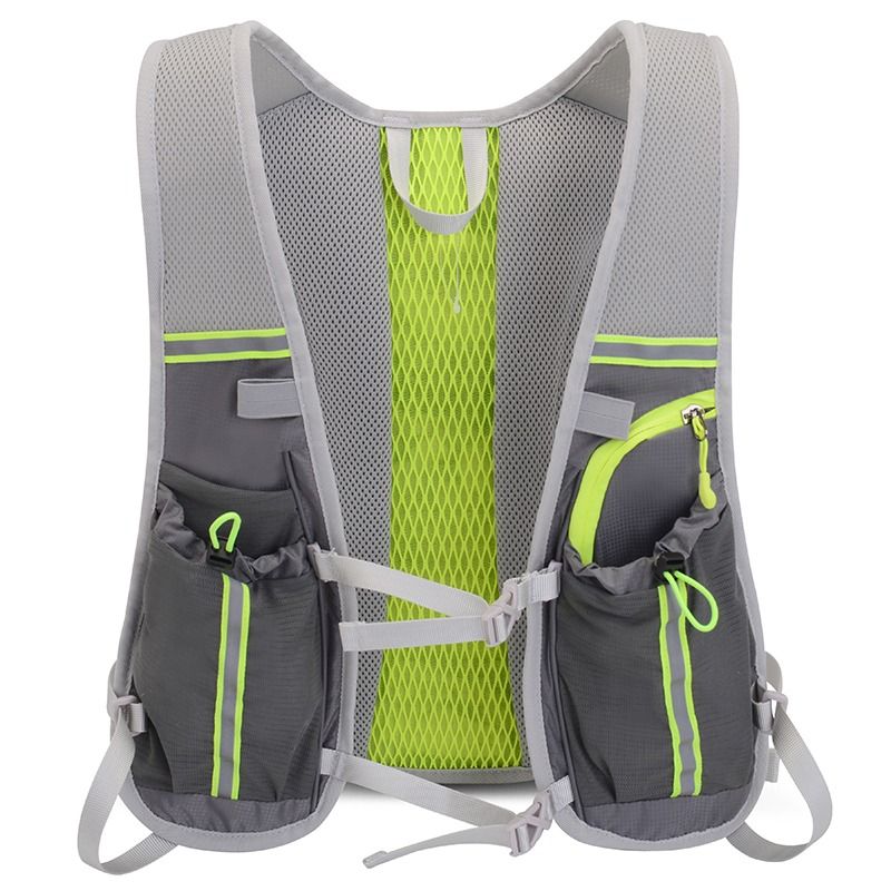 Vest ba lô đựng túi nước chạy bộ, chạy trail Vultura VTR-BP2501