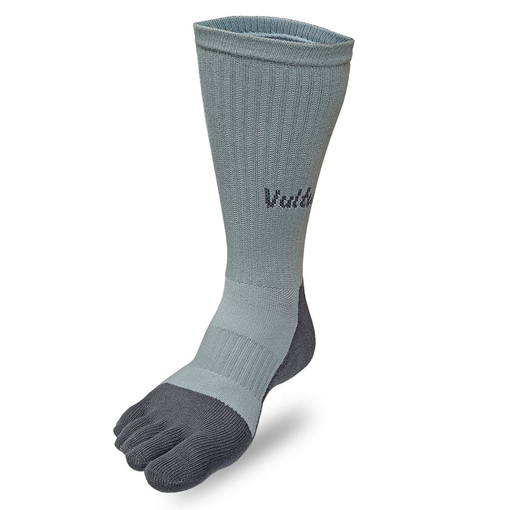 Vớ Trekking 5 ngón chân Coolmax cổ cao Vultura 5-toe socks VTR-SC2501