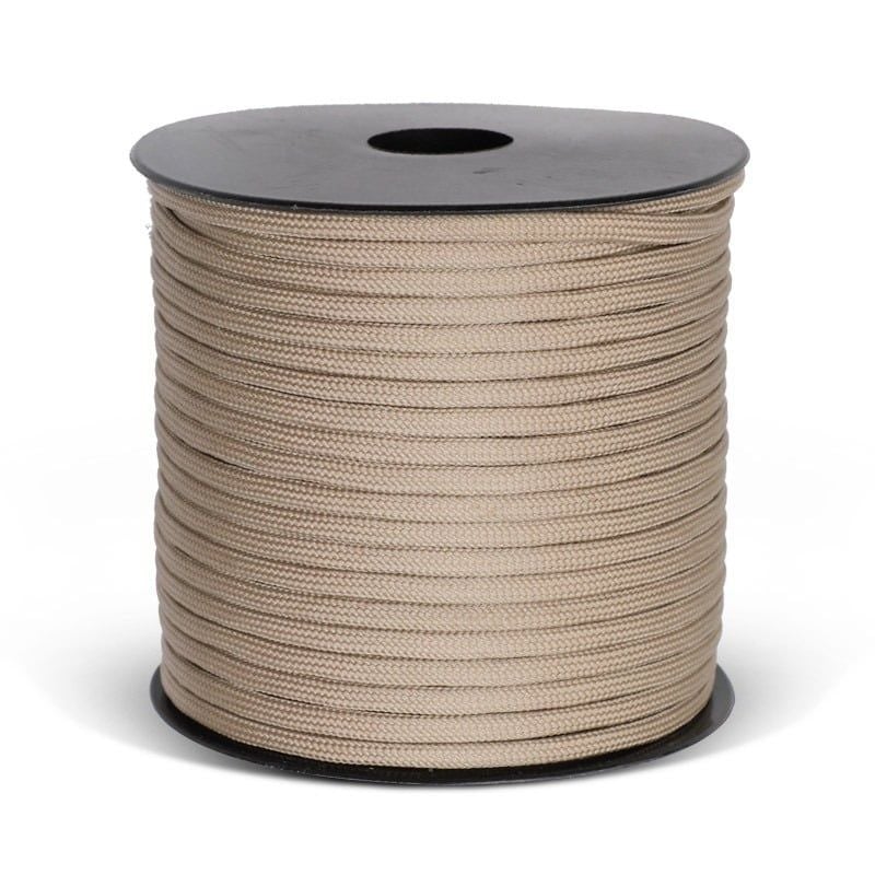 Cuộn 50m dây dù 9 lõi Paracord 550 Vultura VTR-RO2501