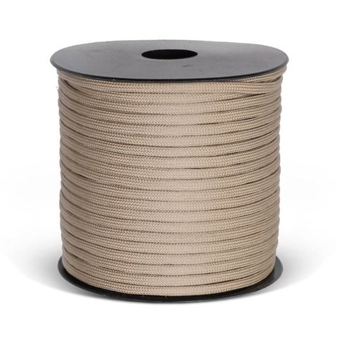 Cuộn 50m dây dù 9 lõi Paracord 550 Vultura VTR-RO2501