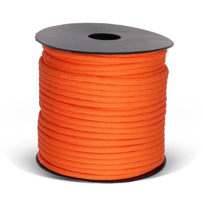 Cuộn 50m dây dù 9 lõi Paracord 550 Vultura VTR-RO2501