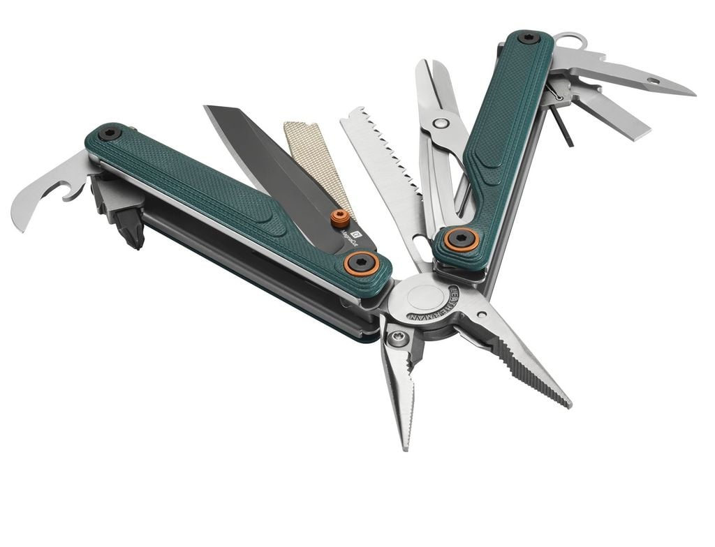 Leatherman WAVE ALPHA dụng cụ đa năng với lưỡi dao Magnacut