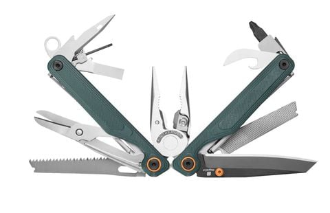 Leatherman WAVE ALPHA dụng cụ đa năng với lưỡi dao Magnacut