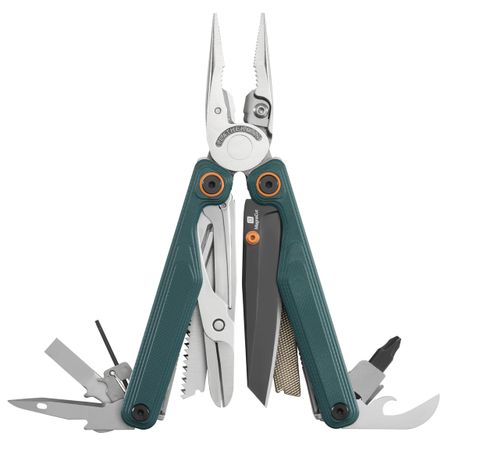 Leatherman WAVE ALPHA dụng cụ đa năng với lưỡi dao Magnacut