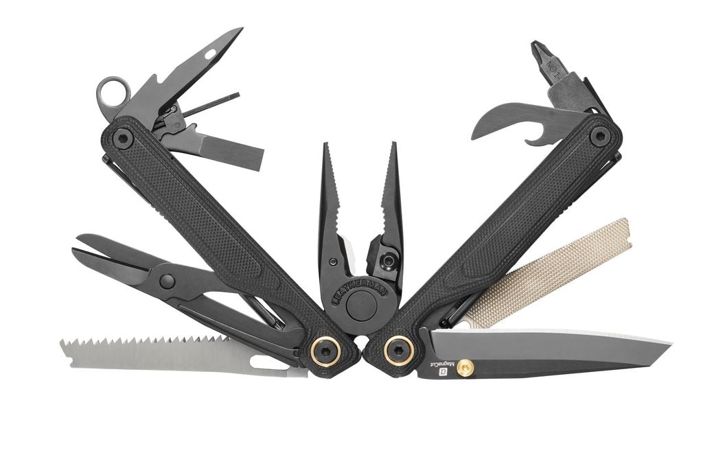 Leatherman WAVE ALPHA dụng cụ đa năng với lưỡi dao Magnacut