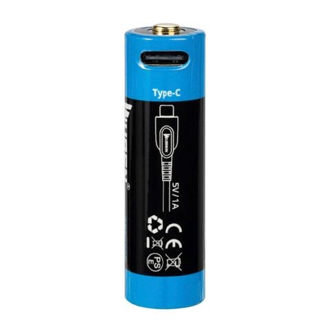 Pin sạc cỡ 14500 - 920mAh Wuben ABF920R