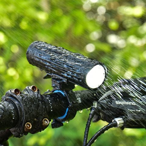 Wuben B2 Đèn pin xe đạp