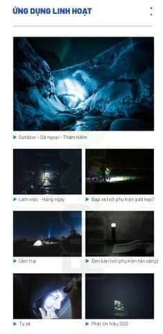 Wuben C3 đèn pin EDC đa năng