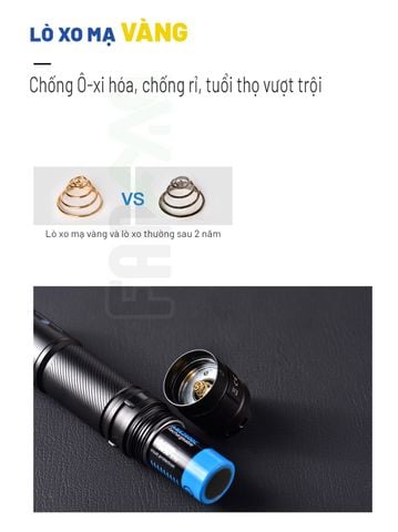 Wuben C3 đèn pin EDC đa năng