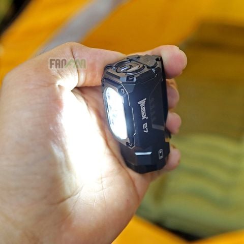 Wuben E7 Đèn pin EDC biến hình đa năng