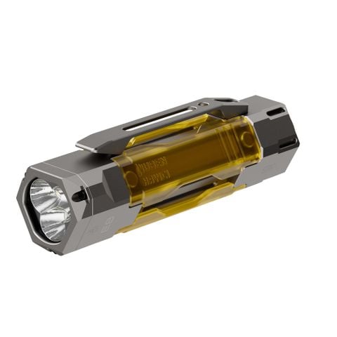 Wuben E8 đèn pin EDC bỏ túi 1300 lumens cao cấp