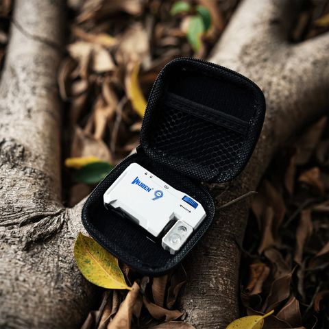 Wuben G5 đèn pin EDC móc khóa xoay đầu đa năng