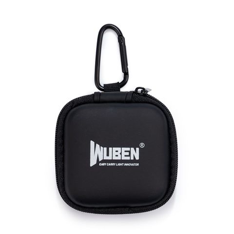 Wuben G5 đèn pin EDC móc khóa xoay đầu đa năng