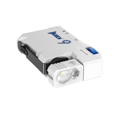 Wuben G5 đèn pin móc khóa xoay đầu đa năng