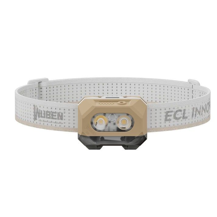 Wuben H4 Đèn pin đội đầu