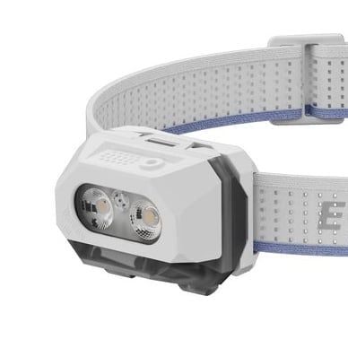 Wuben H4 Siêu đèn pin đội đầu chạy trail