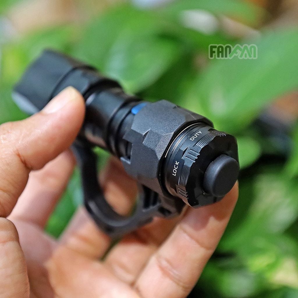 Wuben T4 đèn pin tác chiến Tactical nhỏ gọn (Tặng kèm Tac-ring)