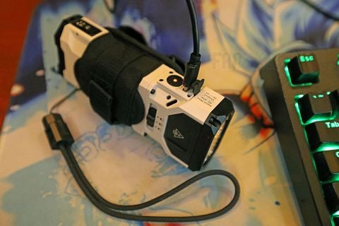 Wuben X1 Pro Đèn pin EDC công suất lớn 12,300Lumens