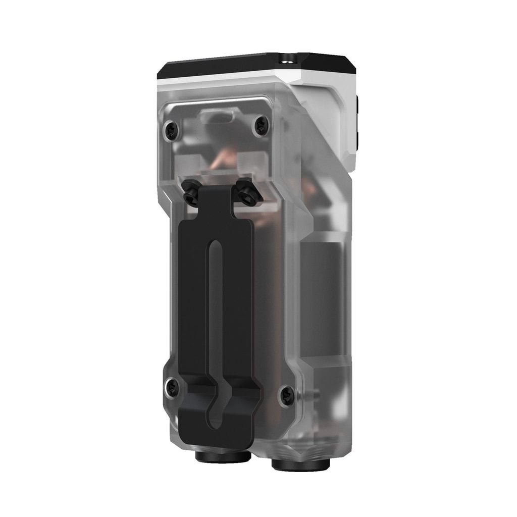 Wuben X3 Pro đèn pin EDC cú vọ xoay đầu đa năng kèm hộp sạc
