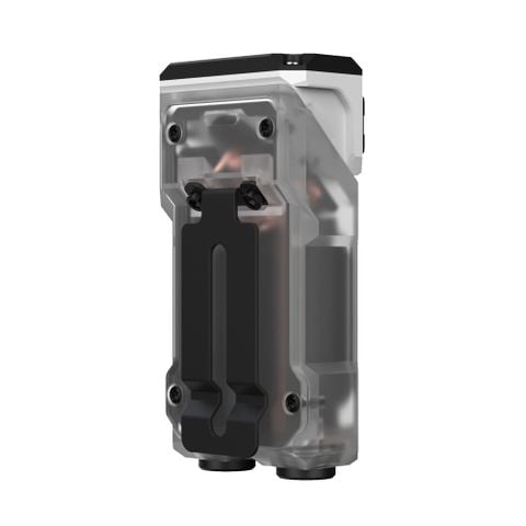 Wuben X3 Pro đèn pin EDC cú vọ xoay đầu đa năng kèm hộp sạc
