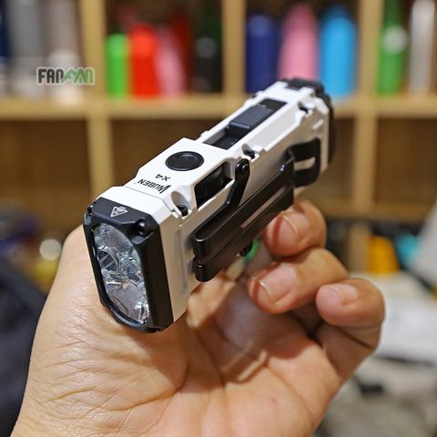 Wuben X4 đèn pin EDC đa năng