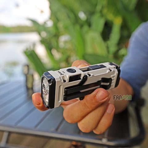 Wuben X4 đèn pin EDC đa năng
