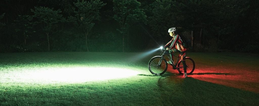 Wuben B2 Đèn pin xe đạp