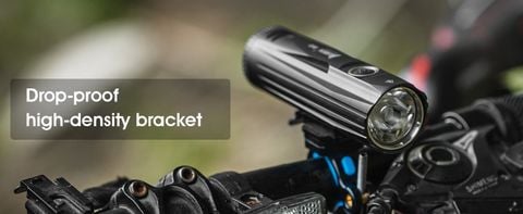 Wuben B2 Đèn pin xe đạp