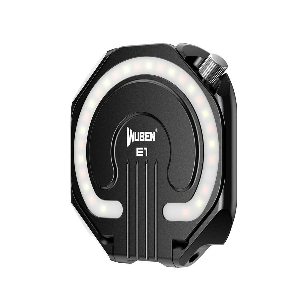 Wuben E1 Đèn pin selfie cho điện thoại
