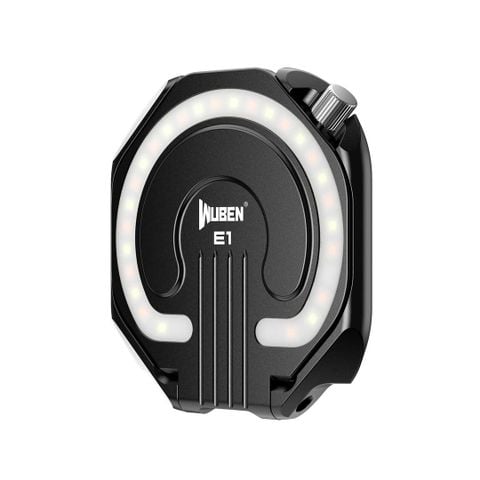 Wuben E1 Đèn pin selfie cho điện thoại