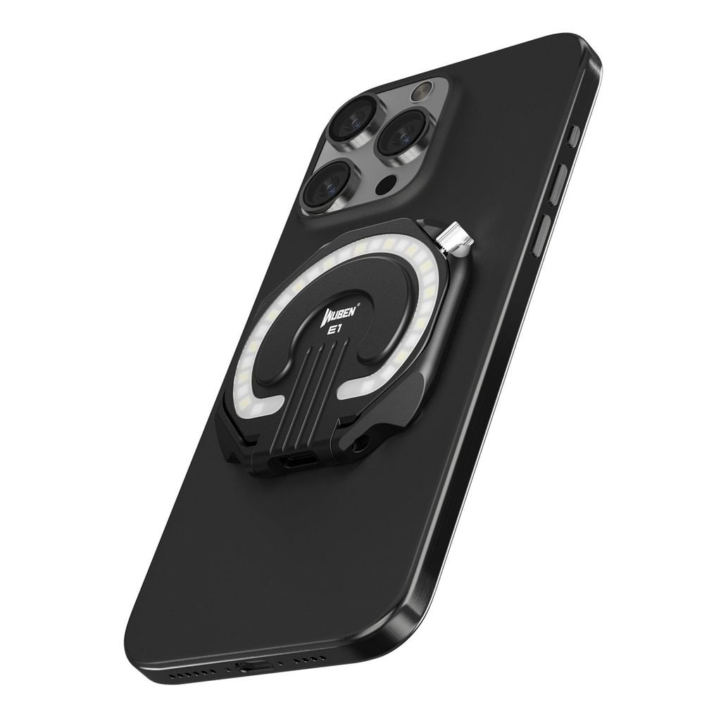 Wuben E1 Đèn pin selfie cho điện thoại
