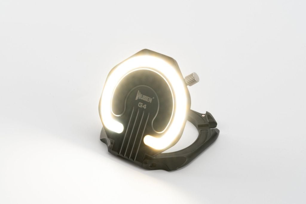 Wuben E1 Đèn pin selfie cho điện thoại