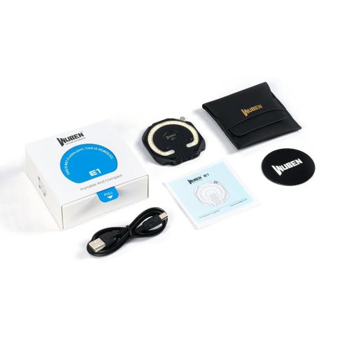 Wuben E1 Đèn pin selfie cho điện thoại