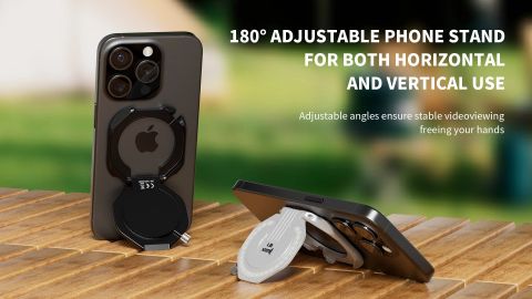 Wuben E1 Đèn pin selfie cho điện thoại