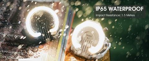 Wuben E1 Đèn pin selfie cho điện thoại