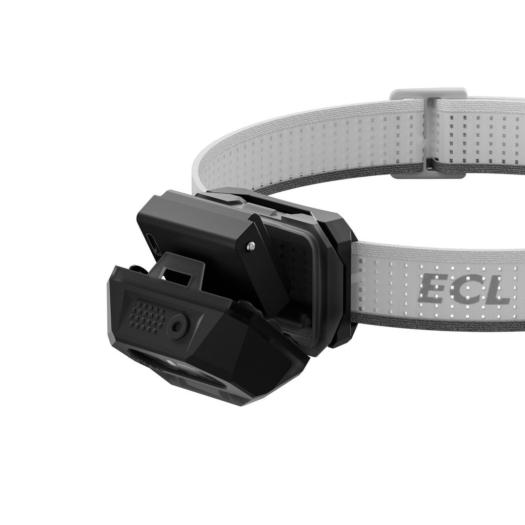 Wuben H4 Đèn pin đội đầu