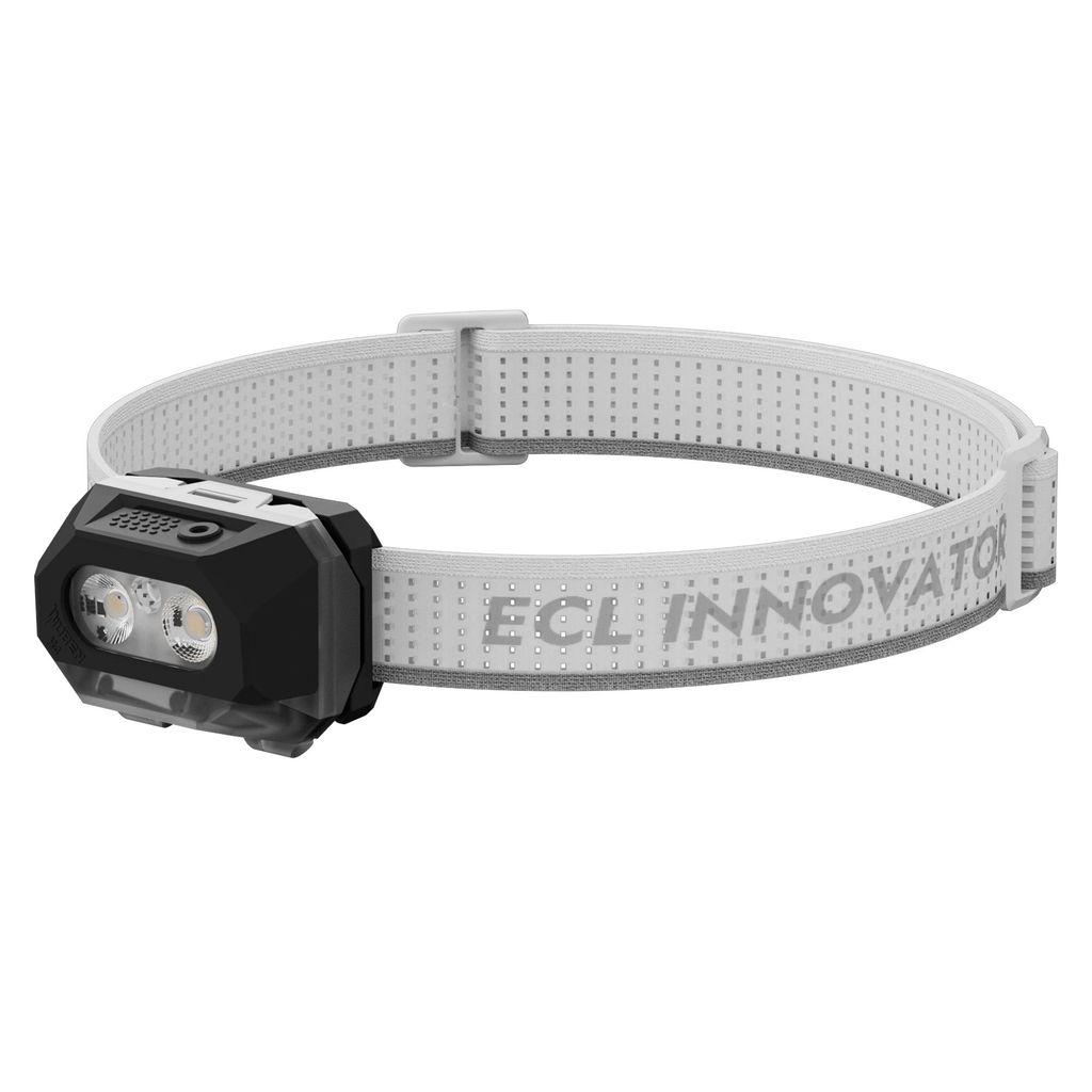 Wuben H4 Đèn pin đội đầu