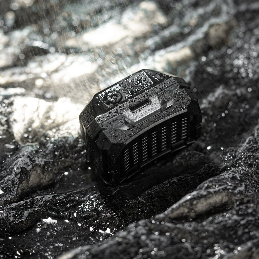 Wuben H4 Đèn pin đội đầu