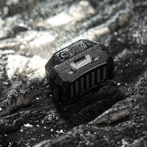 Wuben H4 Đèn pin đội đầu