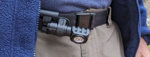 Wuben H5 Đèn đeo trán đa năng pin sạc 14500 thay được